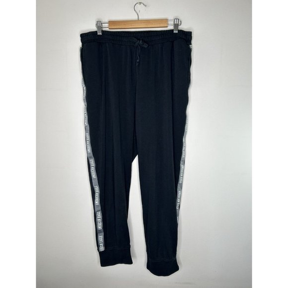 American Eagle Outfitters Pants - American Eagle Outfitters Sweatpants Woman’s Black Sports Activewear Size Large